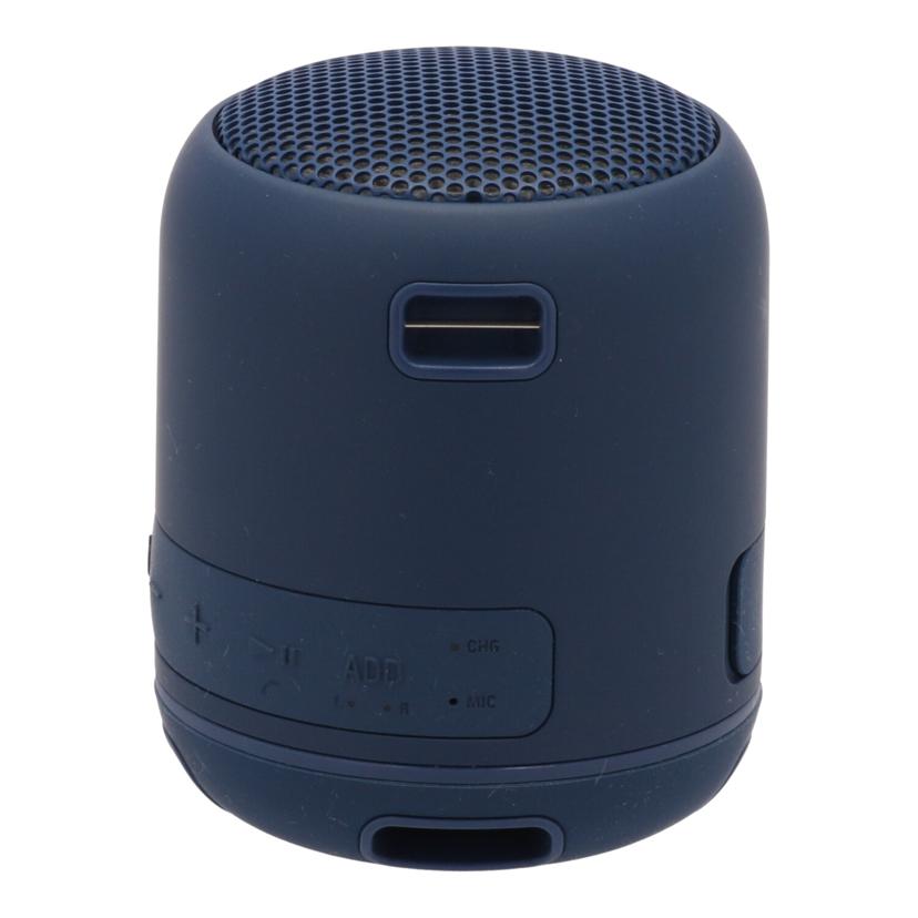 SONY ソニー/スピーカー/SRS-XB12//4011012/Bランク/82