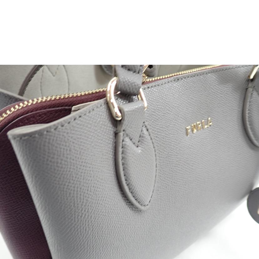 FURLA フルラ/ミネルヴァ 2WAYバッグ//Bランク/62