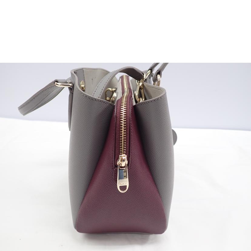 FURLA フルラ/ミネルヴァ 2WAYバッグ//Bランク/62