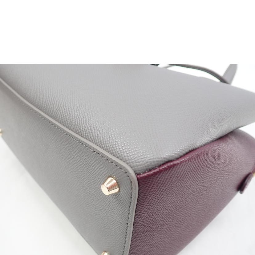 FURLA フルラ/ミネルヴァ 2WAYバッグ//Bランク/62