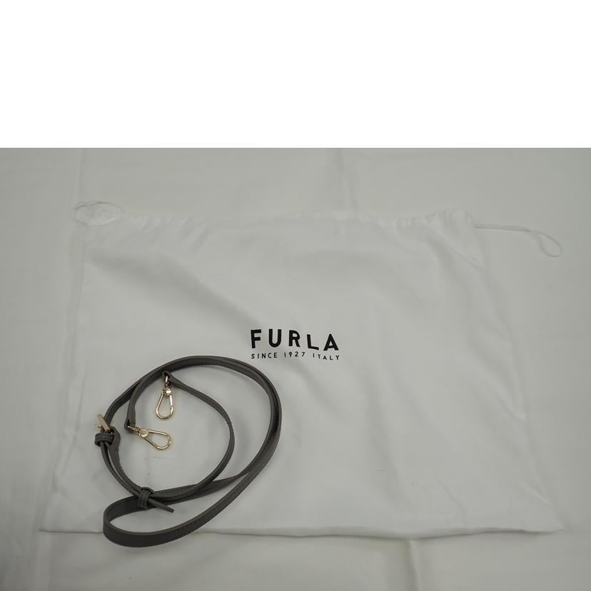 FURLA フルラ/ミネルヴァ 2WAYバッグ//Bランク/62