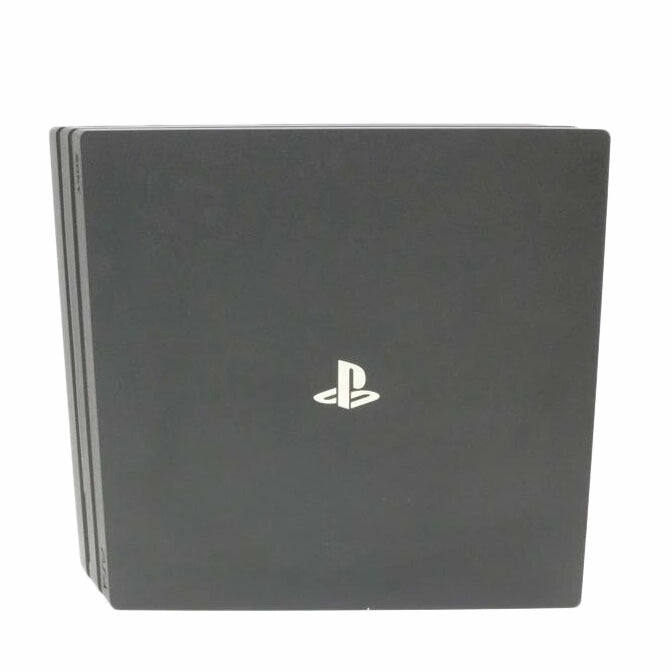 SONY ソニー/PS4Pro本体1TBジェットブラック/CUH-7100B//0290238/ABランク/88