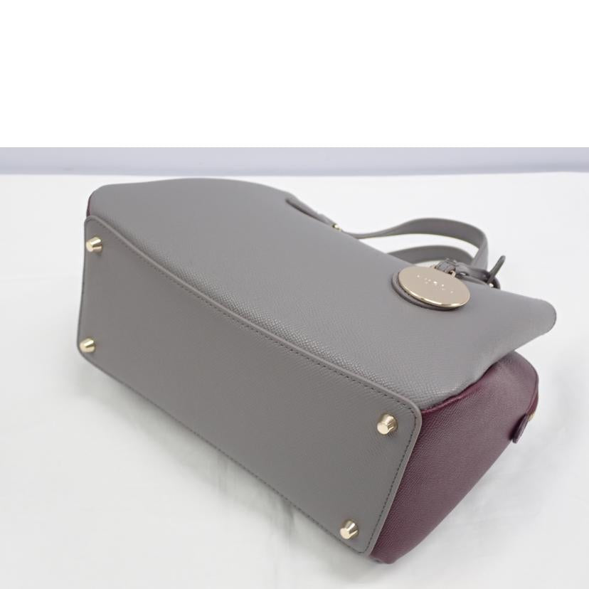 FURLA フルラ/ミネルヴァ 2WAYバッグ//Bランク/62