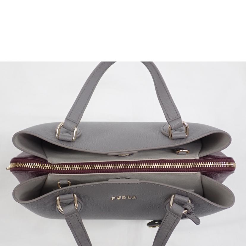 FURLA フルラ/ミネルヴァ 2WAYバッグ//Bランク/62