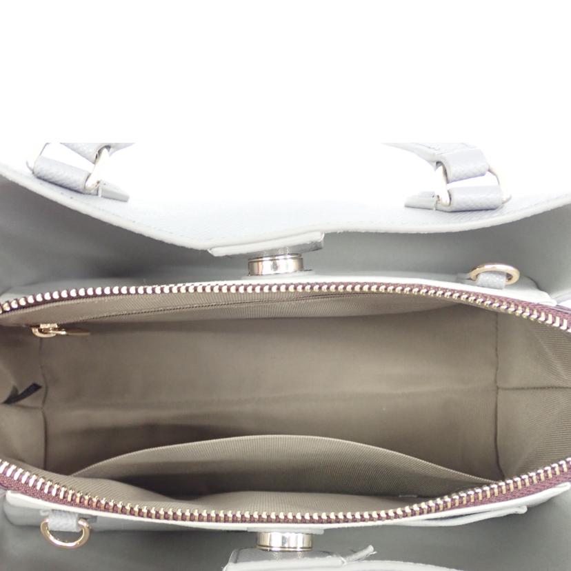 FURLA フルラ/ミネルヴァ 2WAYバッグ//Bランク/62