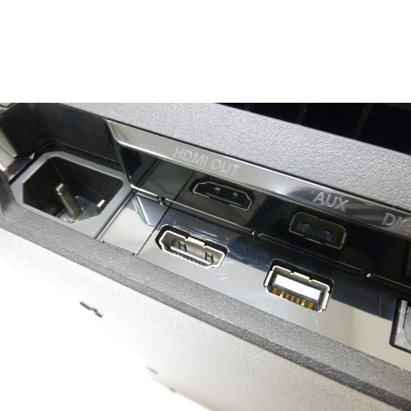 SONY ソニー/PS4Pro本体1TBジェットブラック/CUH-7100B//0290238/ABランク/88