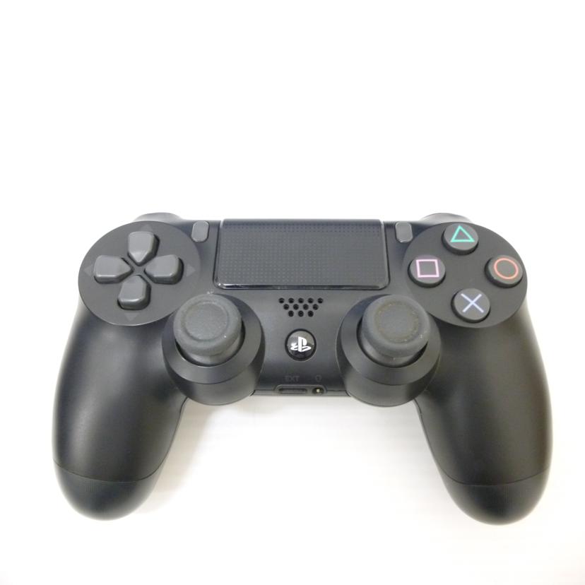SONY ソニー/PS4Pro本体1TBジェットブラック/CUH-7100B//0290238/ABランク/88