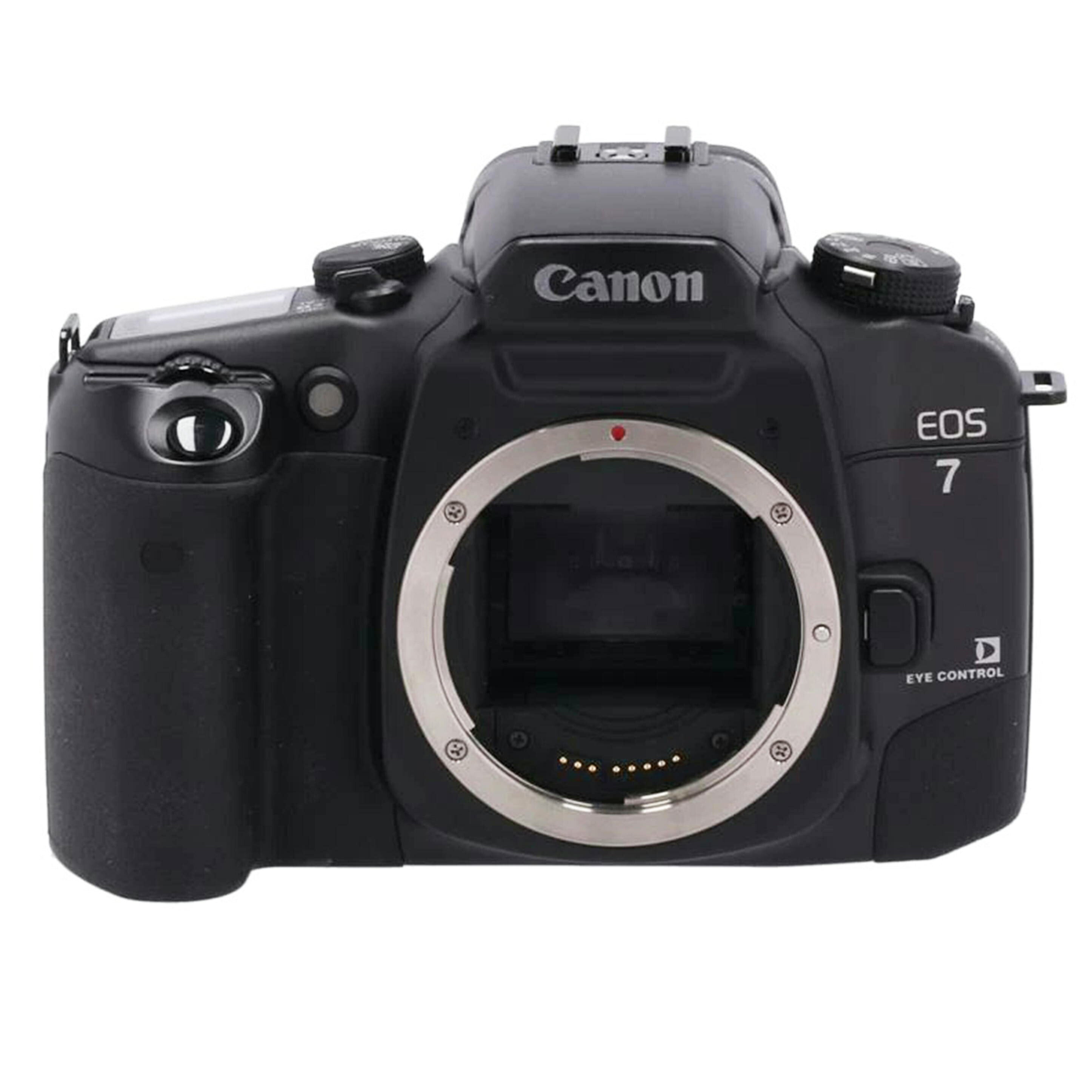 Canon キヤノン /フィルム一眼レフ ボディ/EOS7 ボディ//4505856/ABランク/05