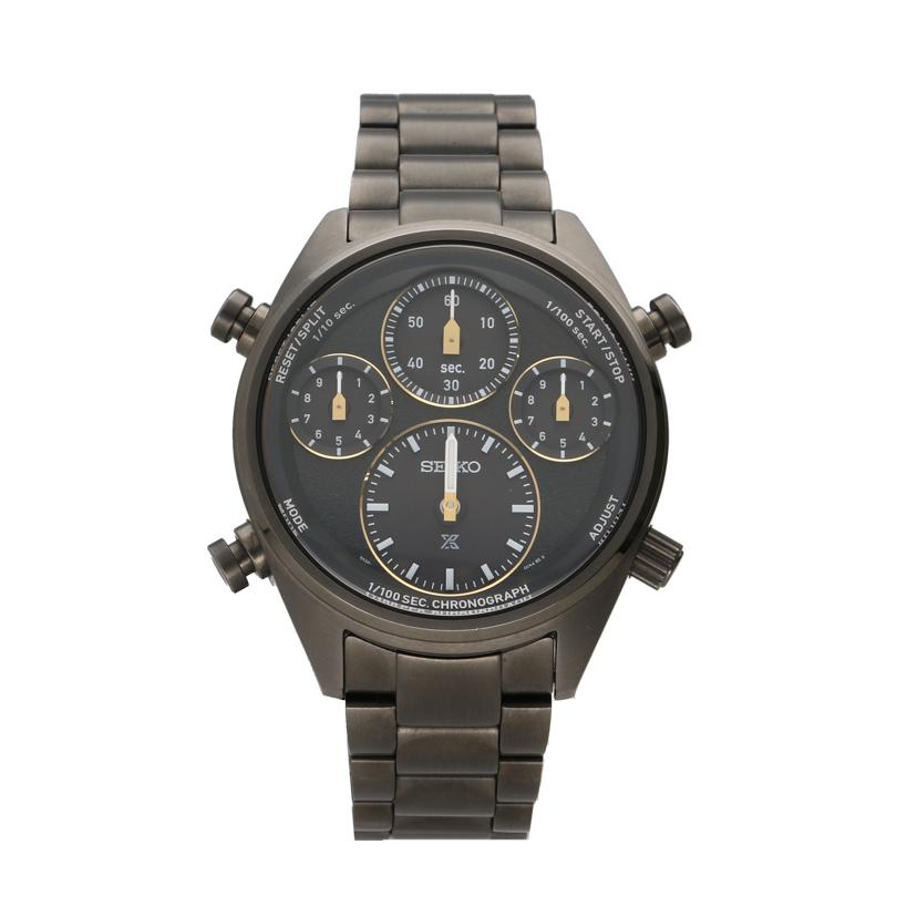 SEIKO セイコー/プロスペックス・スピードタイマー/メンズ/ソーラー/SBER007//367******/Aランク/65