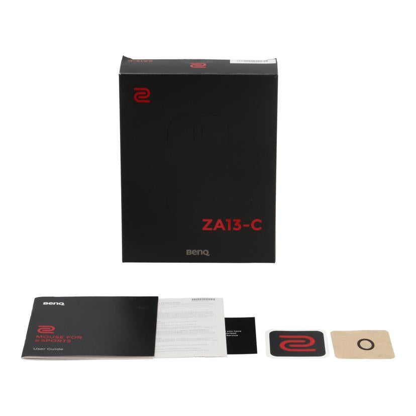 BENQ ベンキュー /有線ゲーミングマウス/ZOWIE/ZA13-C//9H.N3HBB.A2E/Bランク/05