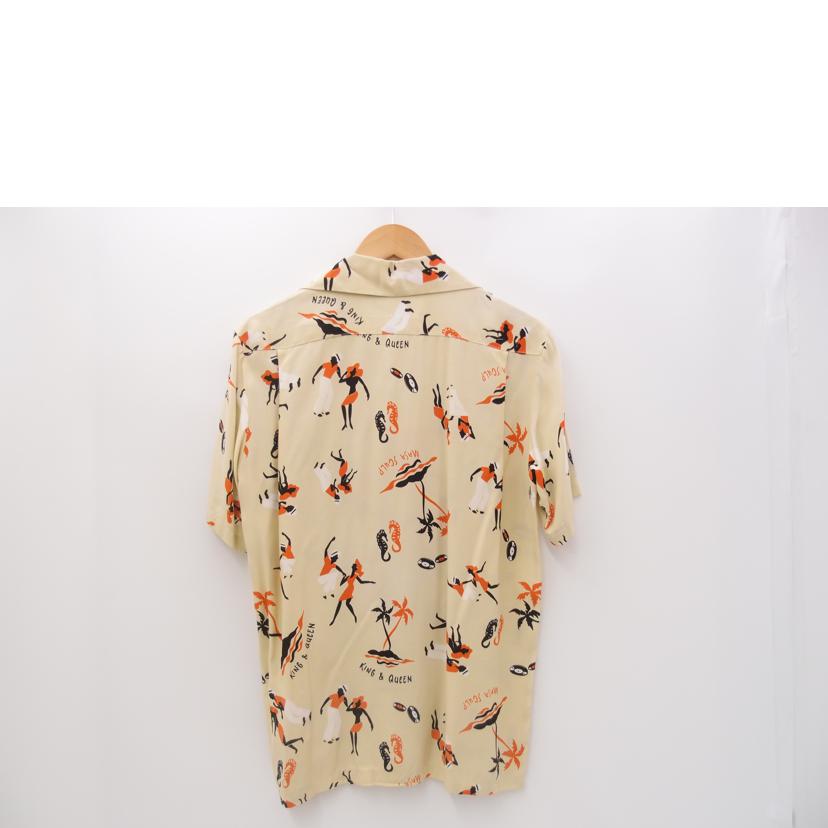 Aloha Blossom アロハブロッサム/アロハシャツKING&QUEEN/AB-0003010106//ABランク/69