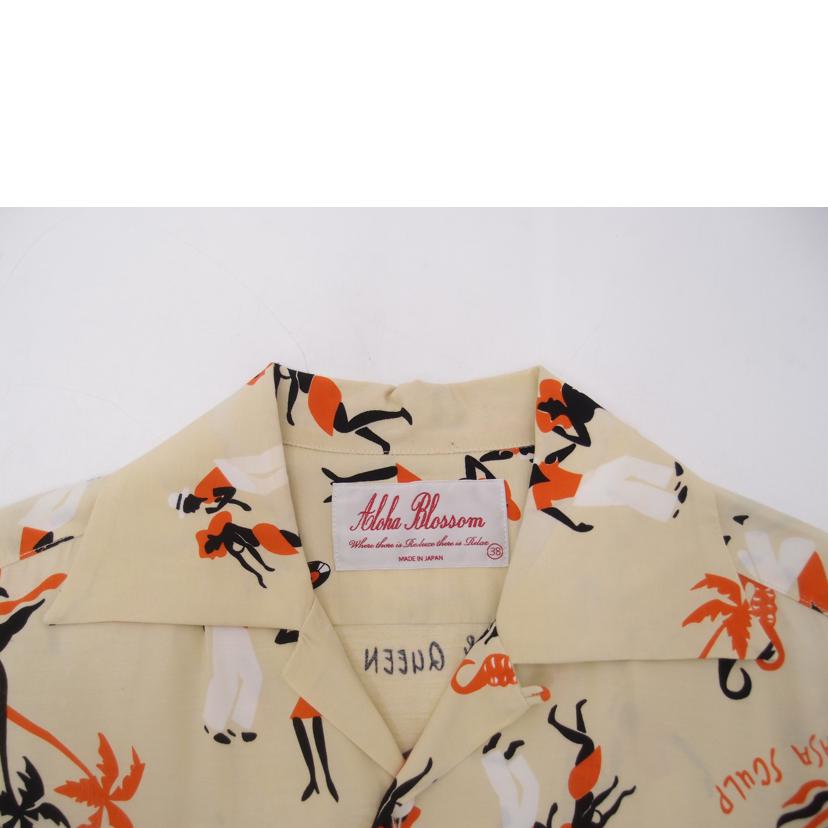 Aloha Blossom アロハブロッサム/アロハシャツKING&QUEEN/AB-0003010106//ABランク/69