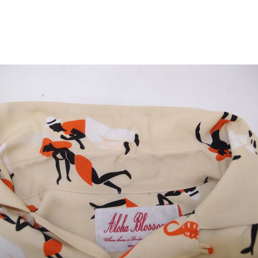 Aloha Blossom アロハブロッサム/アロハシャツKING&QUEEN/AB-0003010106//ABランク/69