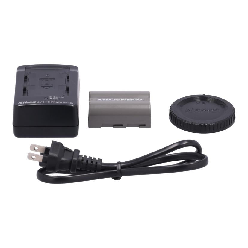 Nikon ニコン/デジタル一眼 ボディ/D300 ボディ//2029291/Bランク/62