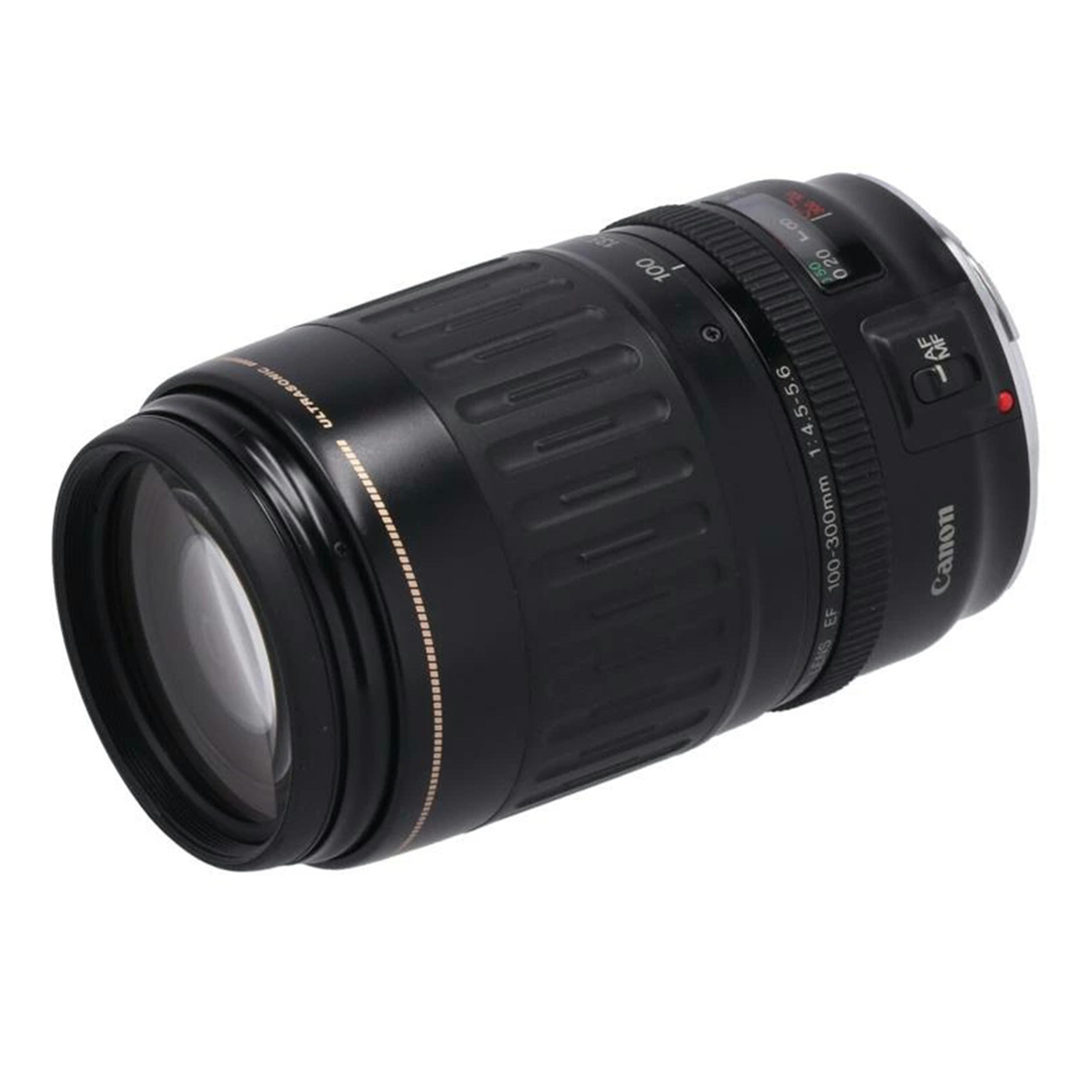 Canon キヤノン /交換レンズ/100-300mm/EF100-300mm F4.5-5.6 USM//24013921/ABランク/05