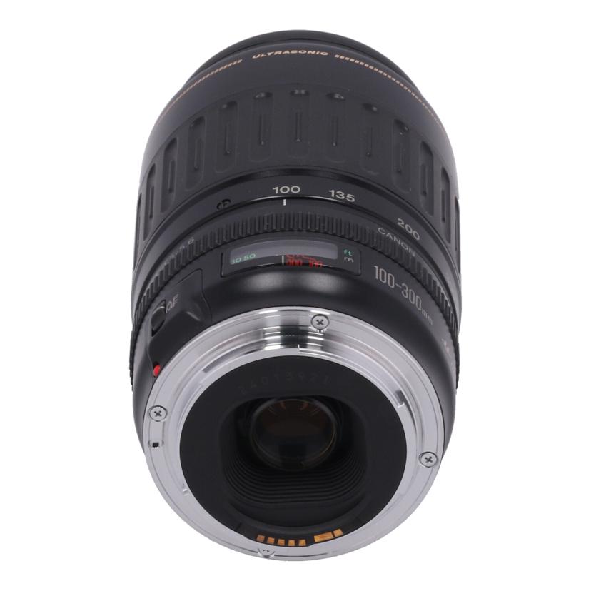 Canon キヤノン /交換レンズ/100-300mm/EF100-300mm F4.5-5.6 USM//24013921/ABランク/05