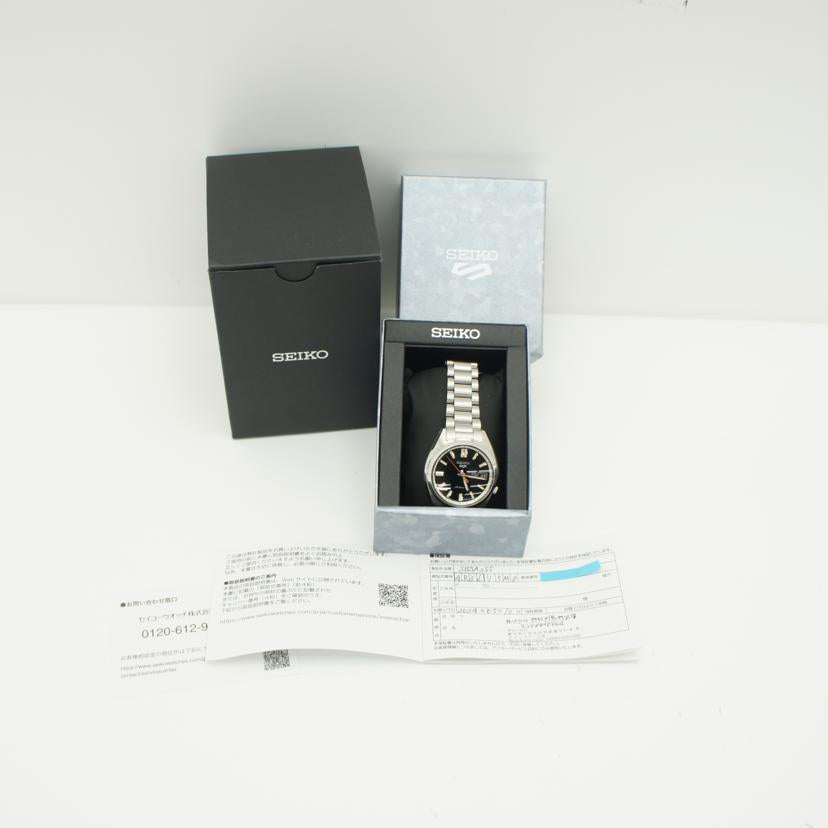 SEIKO セイコー/セイコー5スポーツSNXS/メンズ/自動巻/SBSA255//001***/SAランク/20