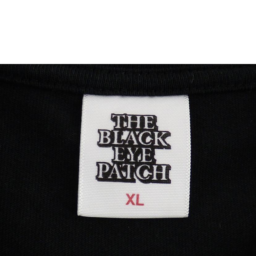 THE BLACK EYE PATCH ブラックアイパッチ/Tシャツ//Bランク/64