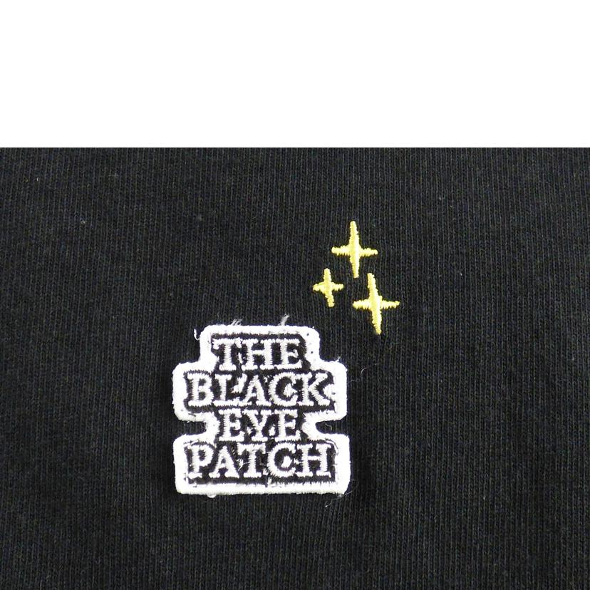 THE BLACK EYE PATCH ブラックアイパッチ/Tシャツ//Bランク/64