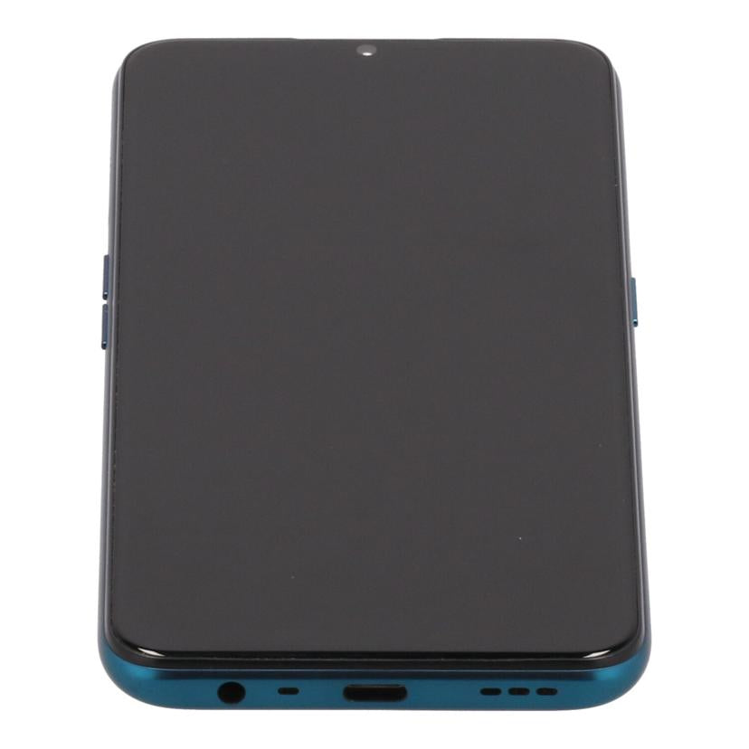 OPPO Rakuten オッポ/スマートフォン/OPPO A5 2020/CPH1943//b53d53e/Bランク/71