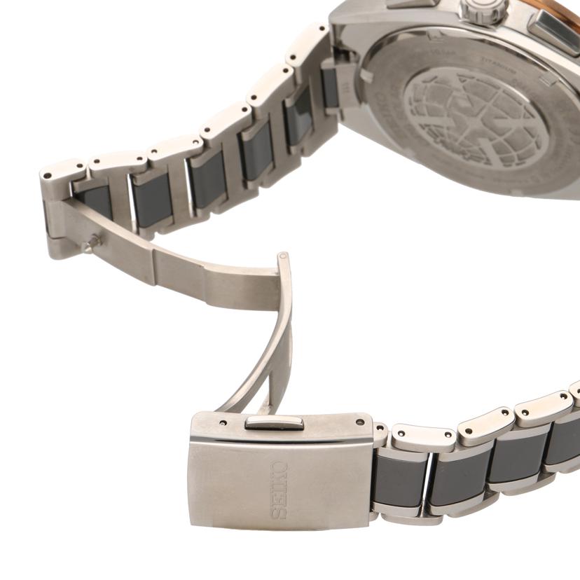 SEIKO セイコ-/アストロンネクスタ-/2025限定モデル/世界限定1500本/GPS電波ソ-ラ-/SBXC180 //007******/Aランク/18