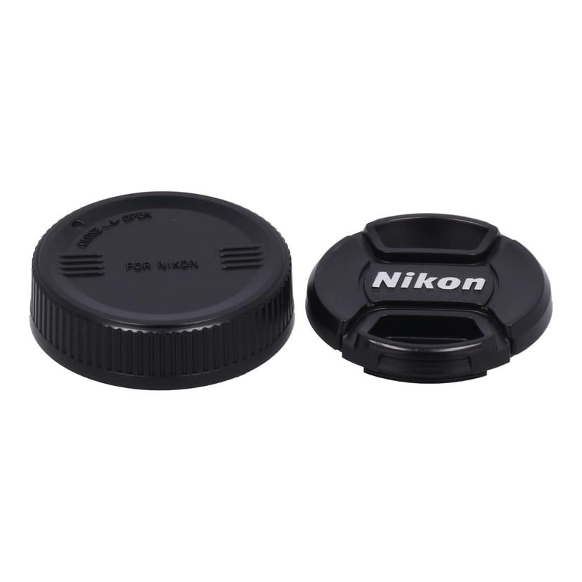 Nikon ニコン/交換レンズ/18-55mm/AF-S DX18-55mm f3.5-5.6G ED II//2163008/Bランク/62