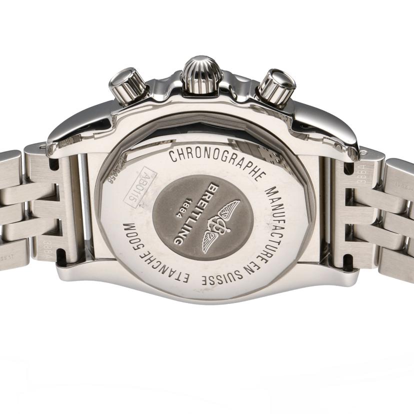 BREITLING ブライトリング/◎クロノマット44・日本限定/メンズ/自動巻/AB0115//322****/Aランク/75
