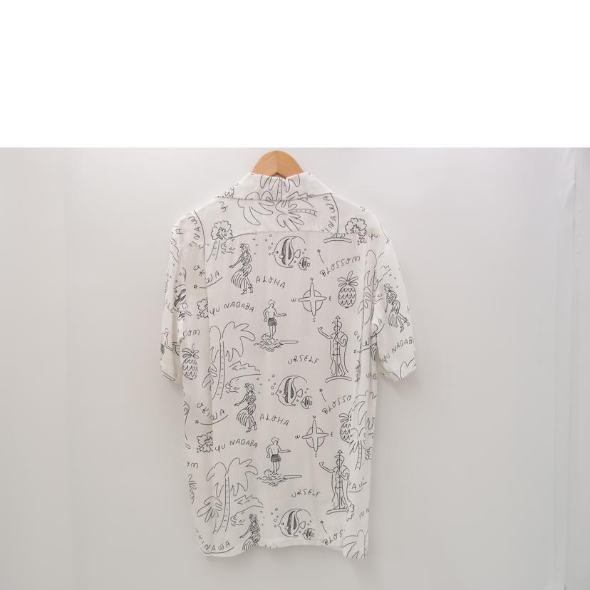 Aloha Blossom アロハブロッサム/アロハシャツ/YU NAGABA/AB-0043010100//ABランク/69