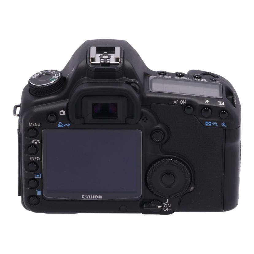 Canon キヤノン /デジタル一眼 ボディ/EOS 5D MarkII ボディ//1711000288/Bランク/62