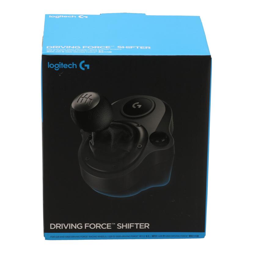 Logicool ロジクール /シフトレバーコントローラー/Driving Force Shifter G29/W-U0003//2152LZG02HG9/Bランク/19