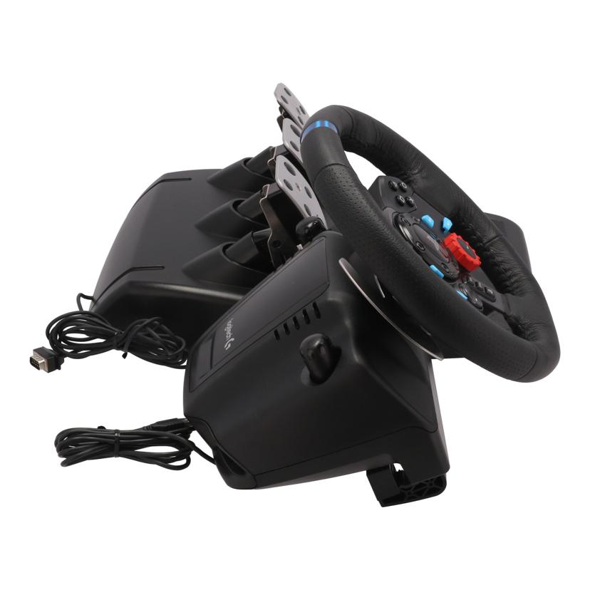 Logicool ロジクール /ステアリングコントローラー/G29 Driving Force /W-U000056//2201LZG0G5P8/Bランク/19