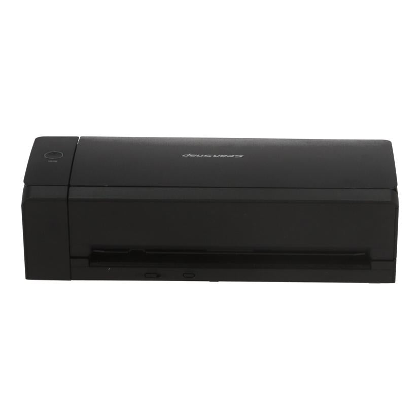 PFU ピーエフユー /ドキュメントスキャナー/ScanSnap iX1300/FI-IX1300ABK-P//CK1A001782/Bランク/75