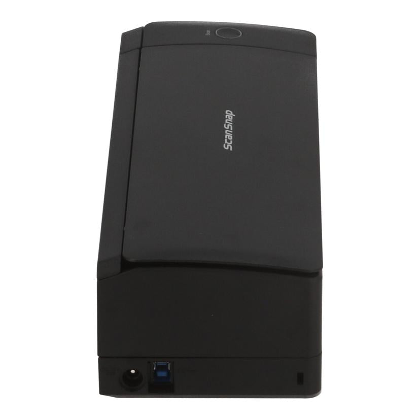 PFU ピーエフユー /ドキュメントスキャナー/ScanSnap iX1300/FI-IX1300ABK-P//CK1A001782/Bランク/75