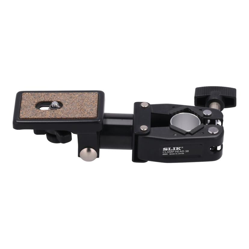 SLIK スリック /クランプヘッド38/CLAMPHEAD38//-/ABランク/05