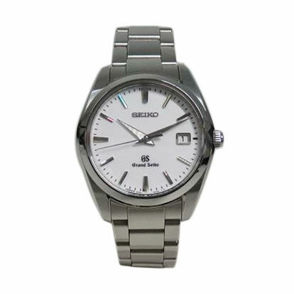 SEIKO セイコー/グランドセイコー・ホワイト/メンズ/クオーツ/SBGX059//361***/Aランク/84