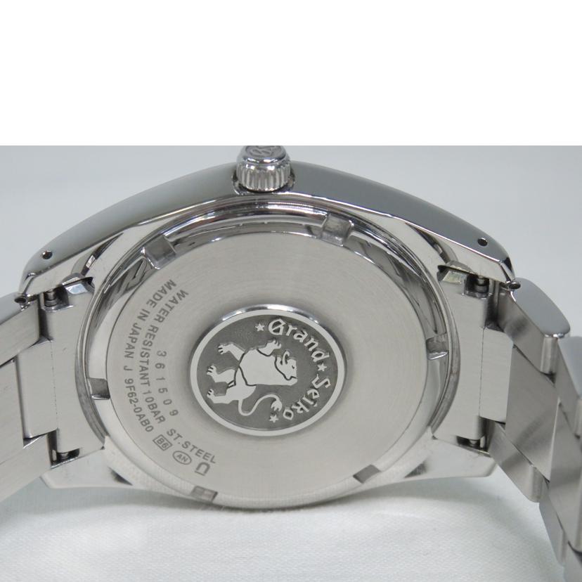 SEIKO セイコー/グランドセイコー・ホワイト/メンズ/クオーツ/SBGX059//361***/Aランク/84