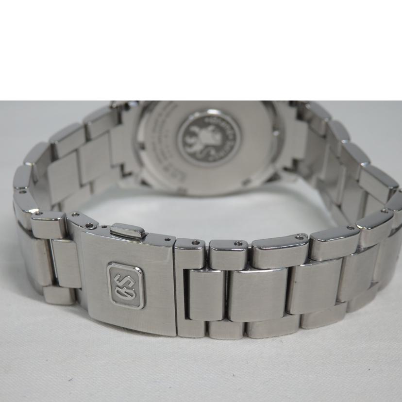 SEIKO セイコー/グランドセイコー・ホワイト/メンズ/クオーツ/SBGX059//361***/Aランク/84