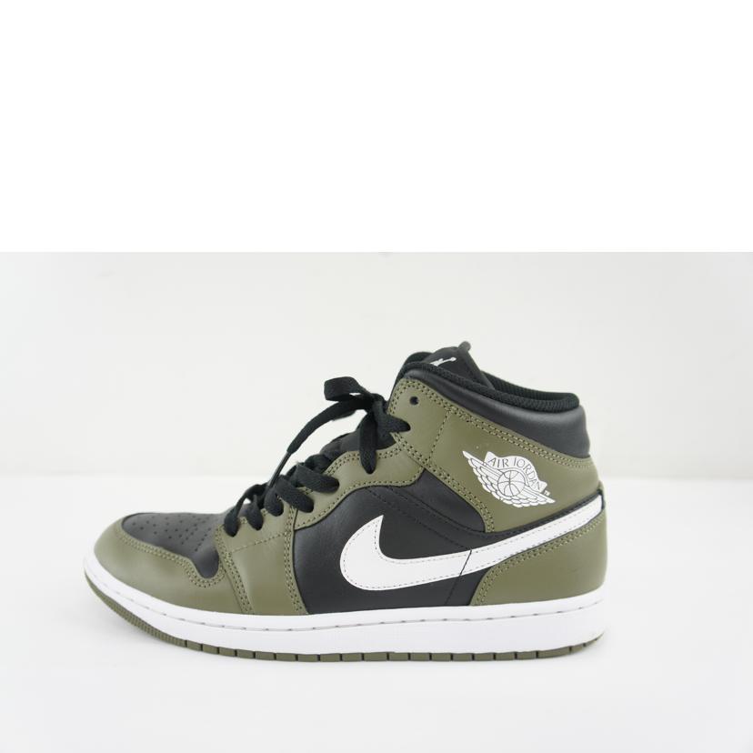 NIKE ナイキ/NIKE AIR JORDAN 1 MID/DQ8426-092//Bランク/64