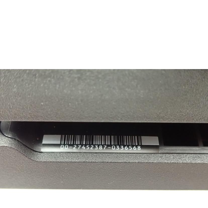 SONY SONY/PS4Pro 1TB/CUH-7000B//Bランク/62