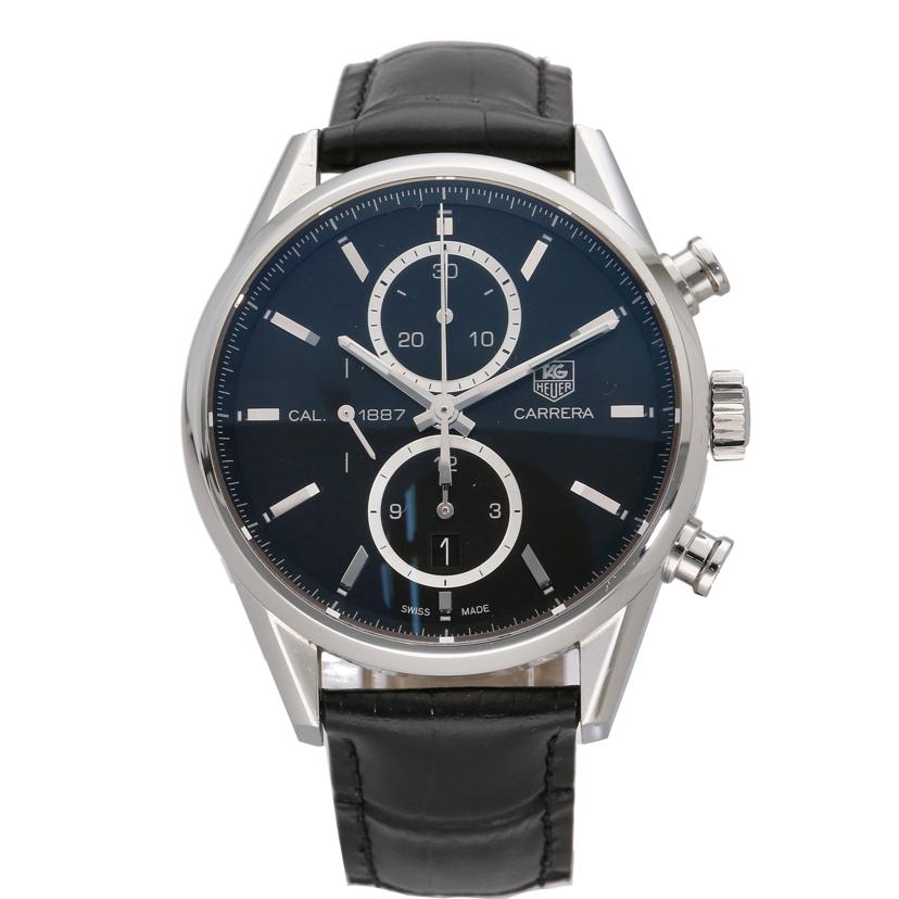 TAG Heuer タグホイヤー/カレラ・キャリバー1887/メンズ/自動巻/CAR2110.BA0724//RKW****/Aランク/20