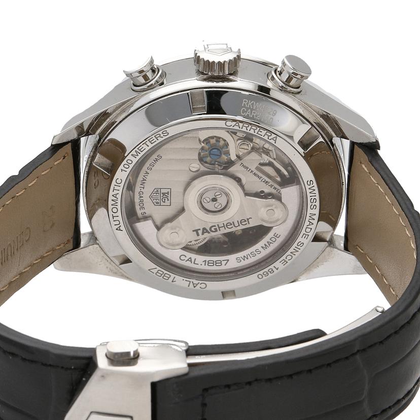 TAG Heuer タグホイヤー/カレラ・キャリバー1887/メンズ/自動巻/CAR2110.BA0724//RKW****/Aランク/20