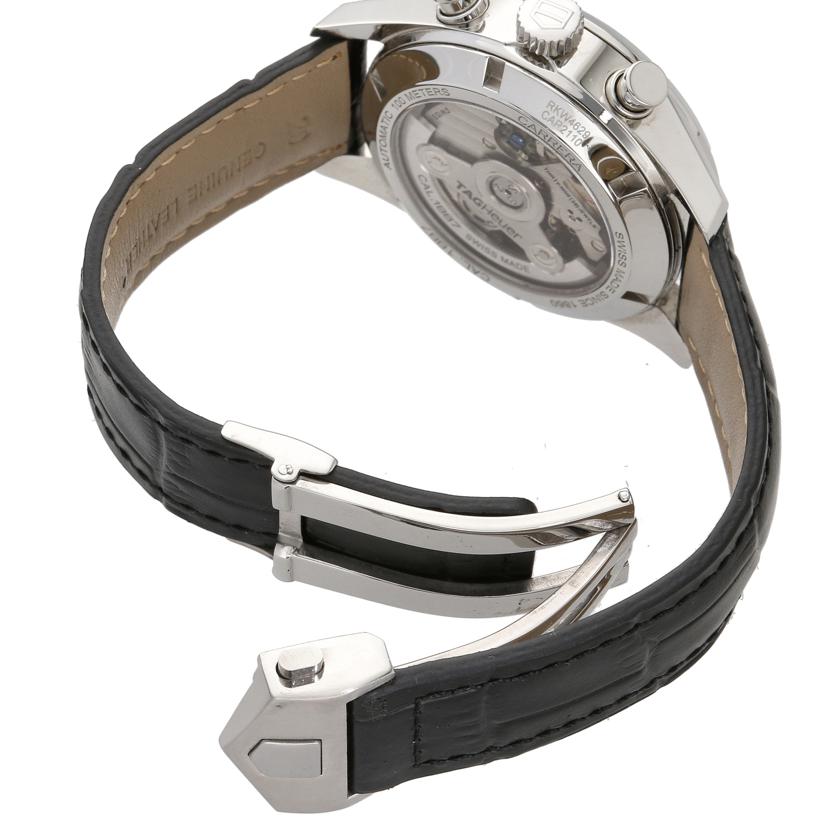 TAG Heuer タグホイヤー/カレラ・キャリバー1887/メンズ/自動巻/CAR2110.BA0724//RKW****/Aランク/20