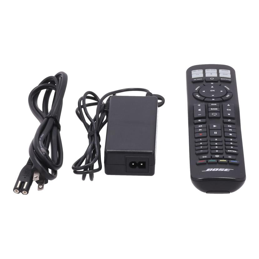 BOSE ボーズ/サウンドバー/Solo 5 TV Sound System/418775//070024Z61750732AE/Bランク/69