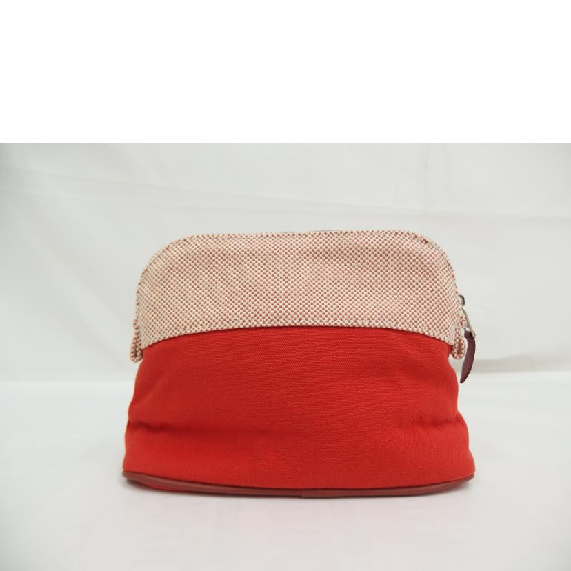 HERMES エルメス/ボリードポーチPM//ABランク/82