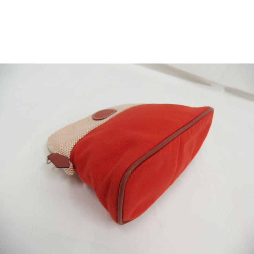 HERMES エルメス/ボリードポーチPM//ABランク/82