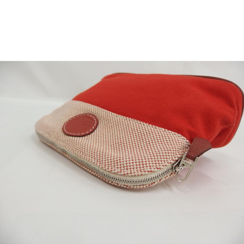 HERMES エルメス/ボリードポーチPM//ABランク/82