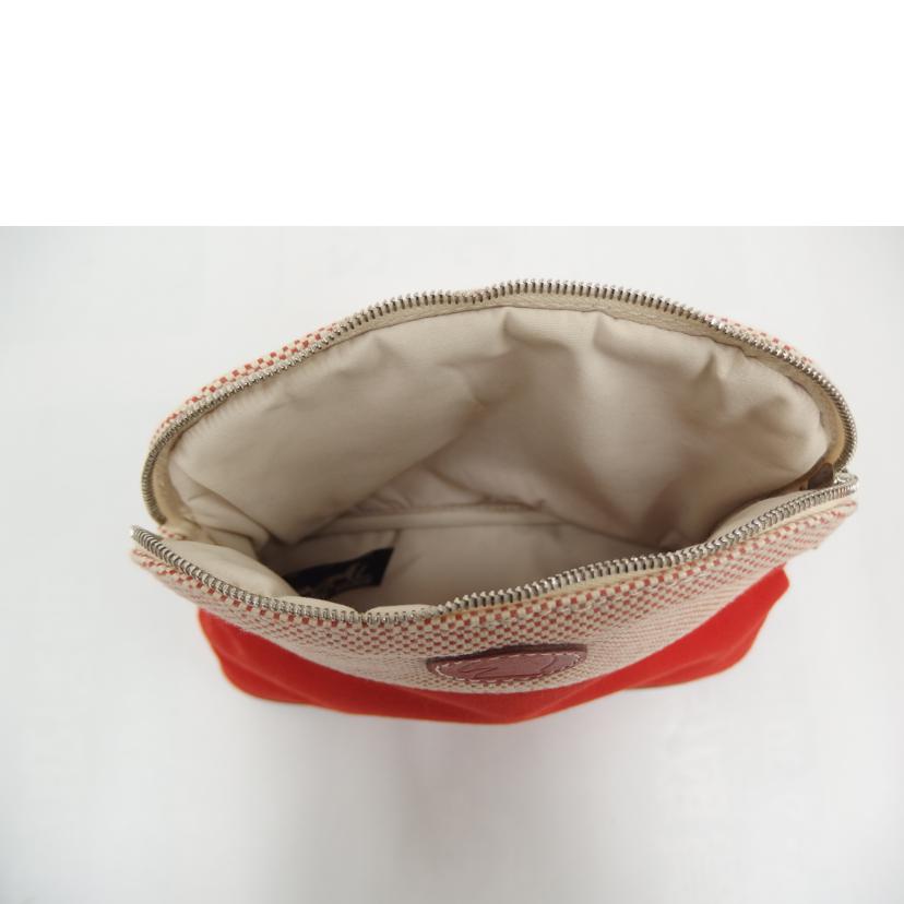 HERMES エルメス/ボリードポーチPM//ABランク/82