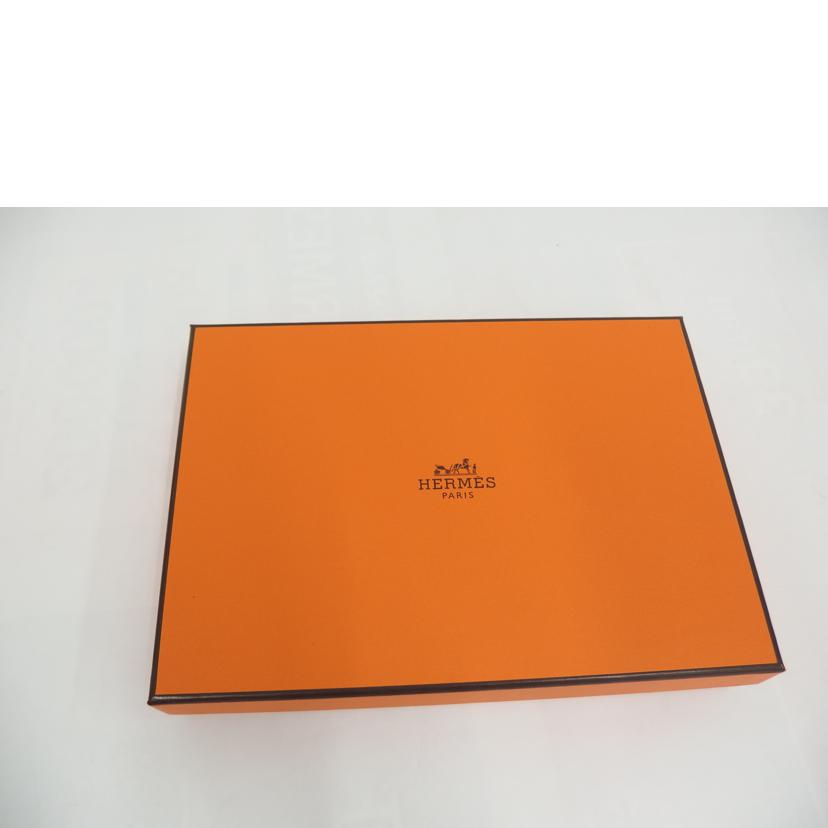 HERMES エルメス/ボリードポーチPM//ABランク/82
