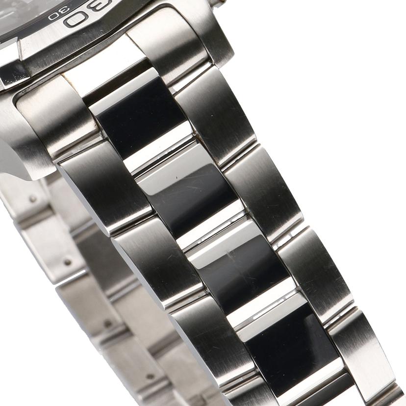 TAG Heuer タグホイヤー/アクアレーサー/クロノグラフ/自動巻/CAF2110//VC5***/ABランク/75