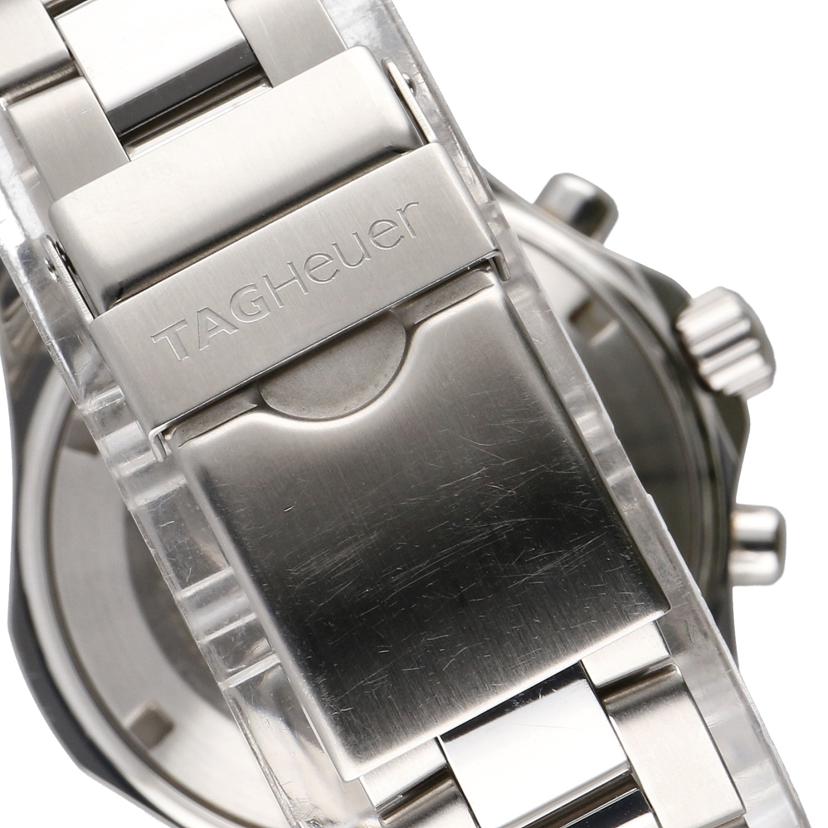 TAG Heuer タグホイヤー/アクアレーサー/クロノグラフ/自動巻/CAF2110//VC5***/ABランク/75